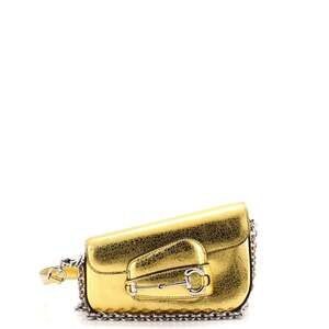 Gucci Horsebit Asymmetric Shoulder Bag #225619G16B